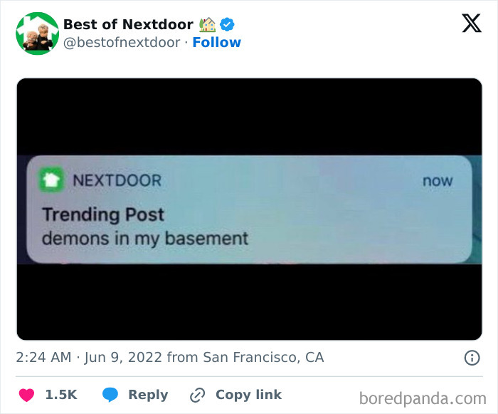 Wait, They Actually Posted THAT? Wild Neighbor Drama From Best Of Nextdoor