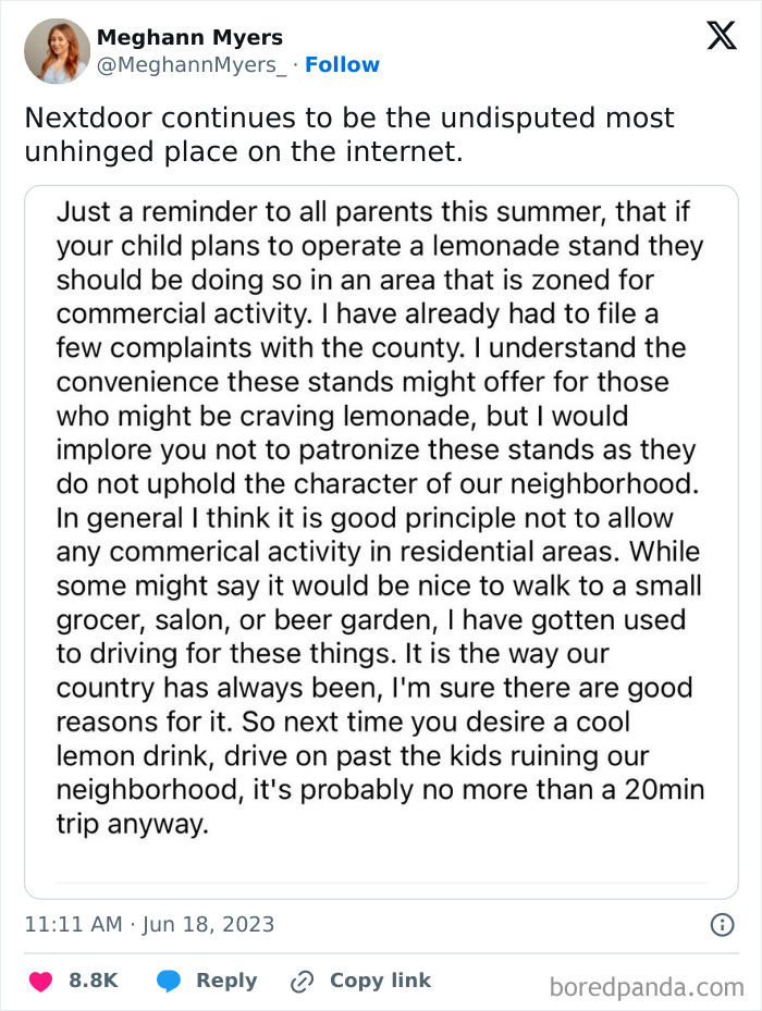 Wait, They Actually Posted THAT? Wild Neighbor Drama From Best Of Nextdoor