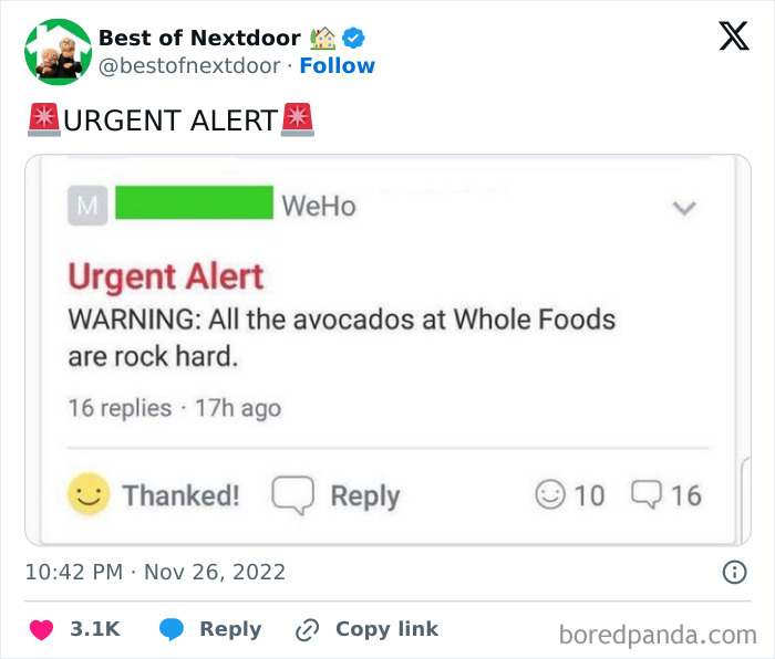 Wait, They Actually Posted THAT? Wild Neighbor Drama From Best Of Nextdoor