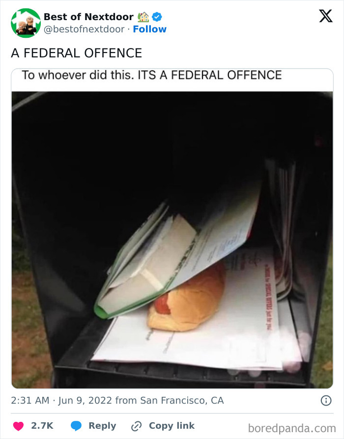 Wait, They Actually Posted THAT? Wild Neighbor Drama From Best Of Nextdoor
