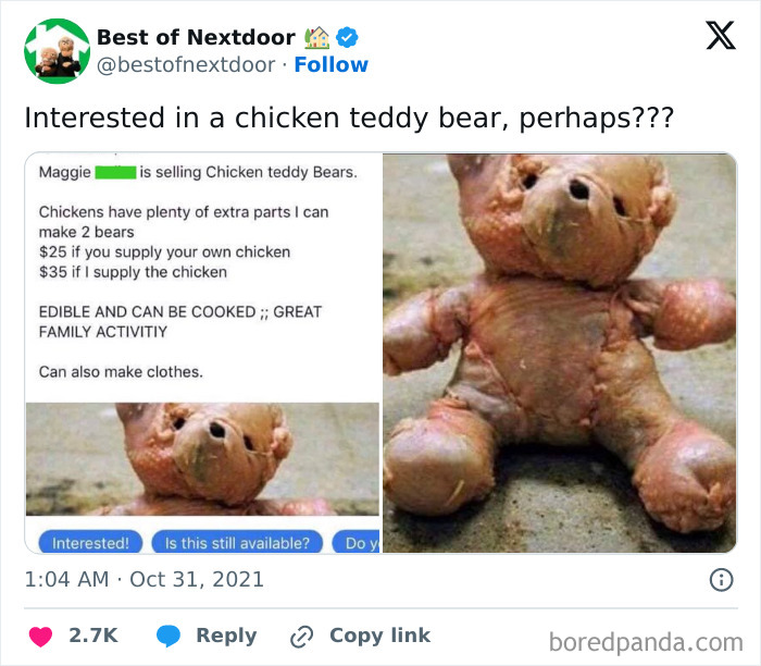 Wait, They Actually Posted THAT? Wild Neighbor Drama From Best Of Nextdoor