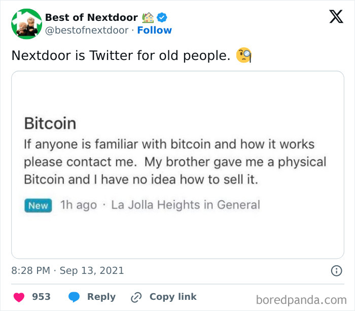 Wait, They Actually Posted THAT? Wild Neighbor Drama From Best Of Nextdoor