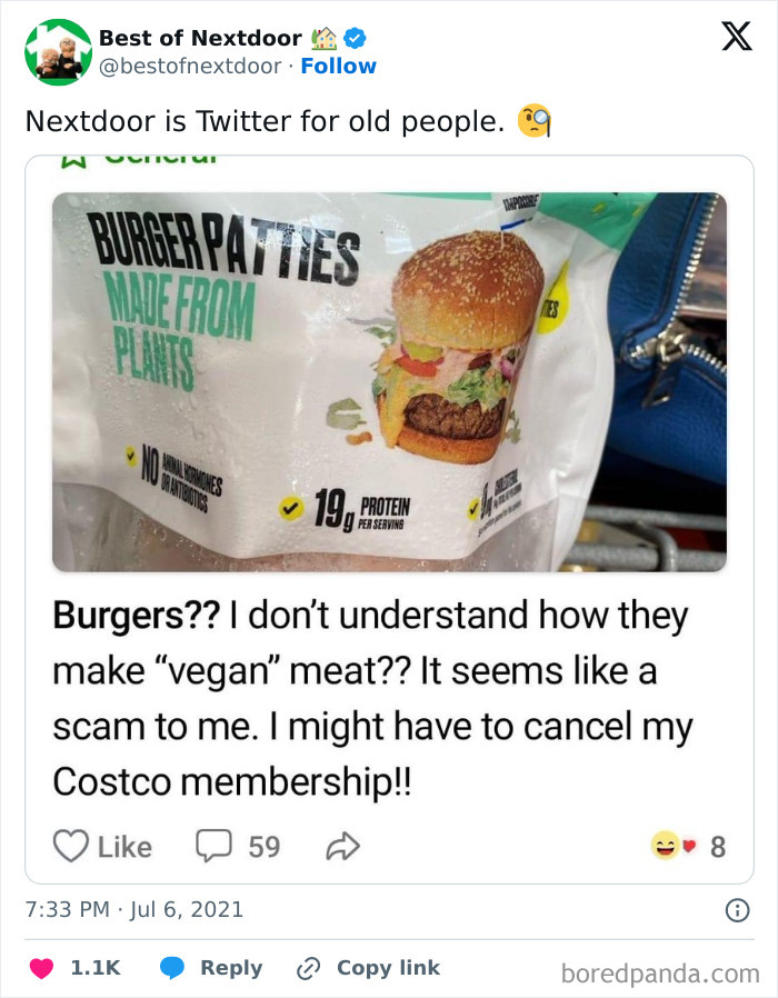 Wait, They Actually Posted THAT? Wild Neighbor Drama From Best Of Nextdoor