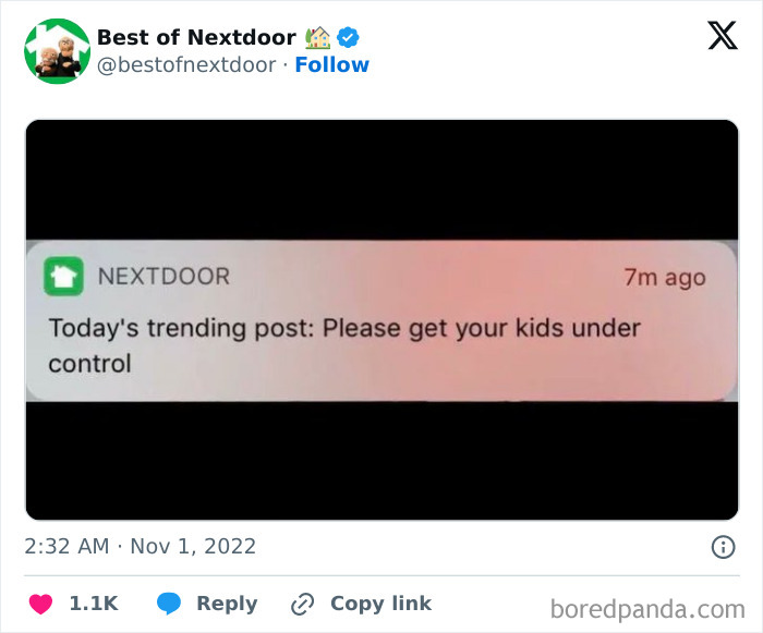 Wait, They Actually Posted THAT? Wild Neighbor Drama From Best Of Nextdoor