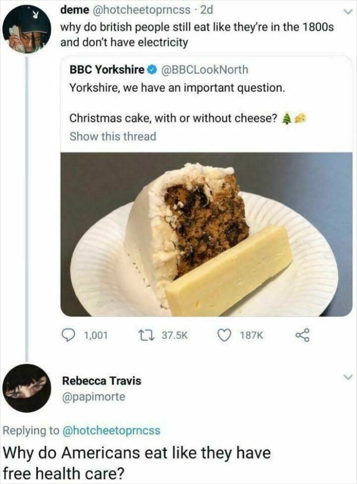 Wait, They Actually Ranked These Food Fails?!
