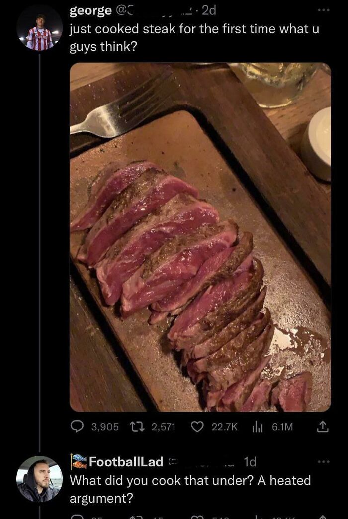 Wait, They Actually Ranked These Food Fails?!