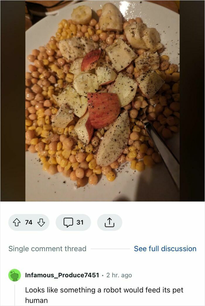 Wait, They Actually Ranked These Food Fails?!