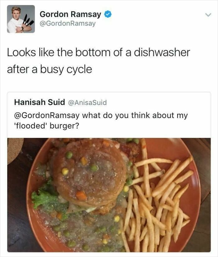 Wait, They Actually Ranked These Food Fails?!