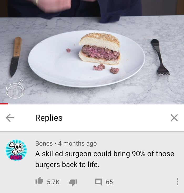 Wait, They Actually Ranked These Food Fails?!