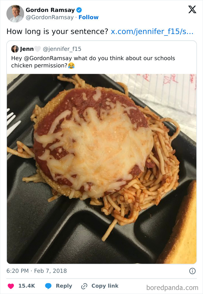 Wait, They Actually Ranked These Food Fails?!
