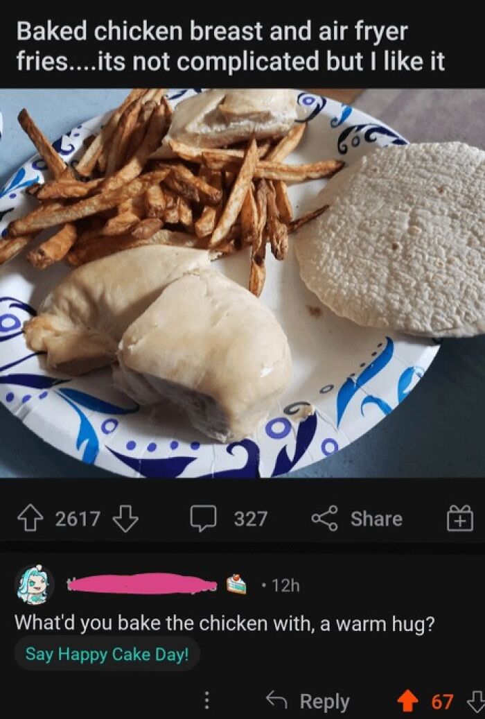 Wait, They Actually Ranked These Food Fails?!