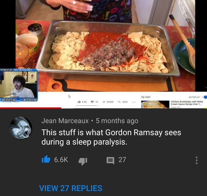 Wait, They Actually Ranked These Food Fails?!