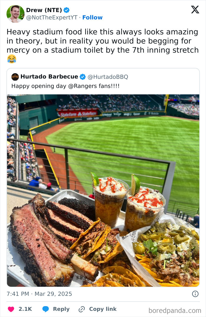 Wait, They Actually Ranked These Food Fails?!