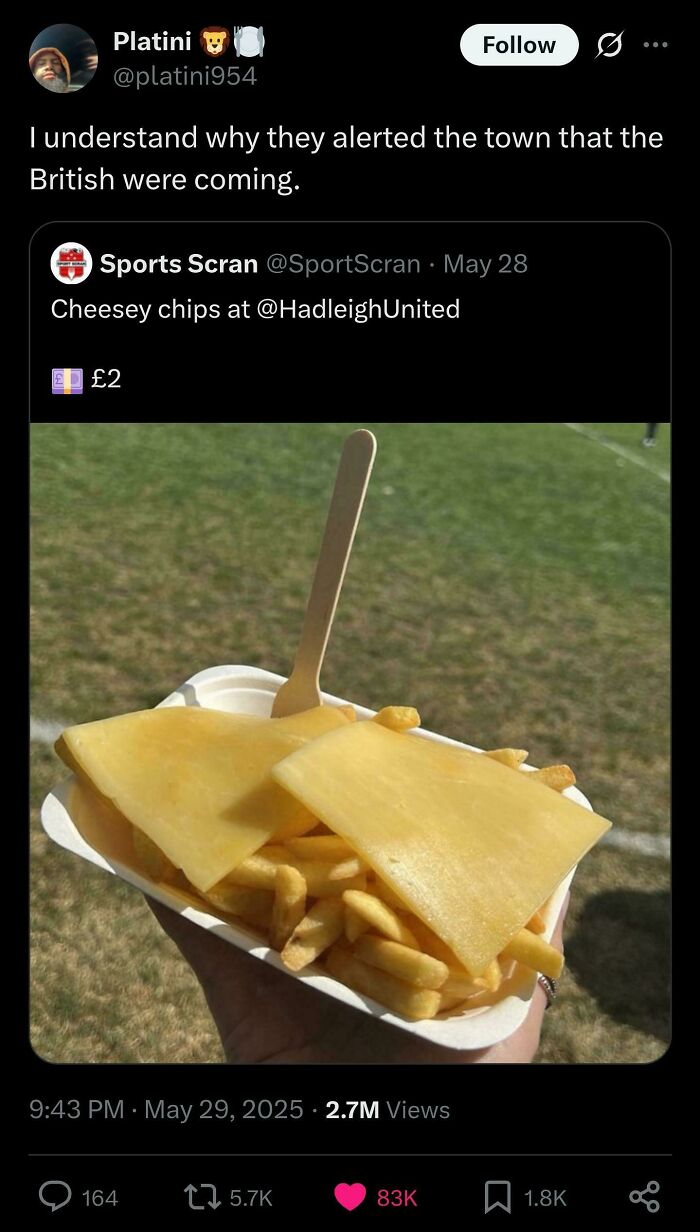 Wait, They Actually Ranked These Food Fails?!