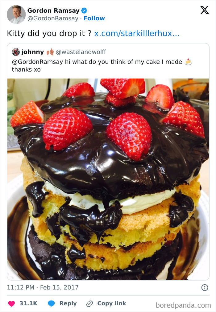 Wait, They Actually Ranked These Food Fails?!