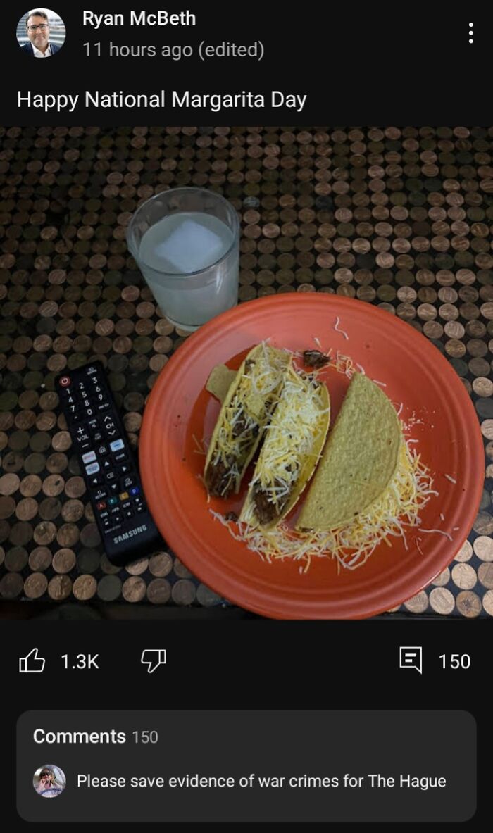 Wait, They Actually Ranked These Food Fails?!