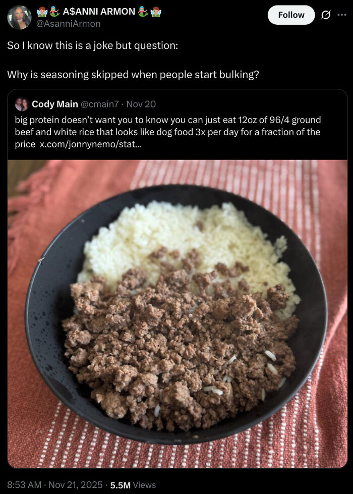 Wait, They Actually Ranked These Food Fails?!