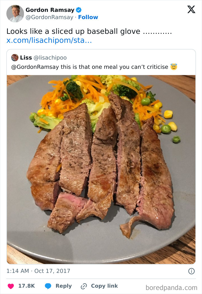 Wait, They Actually Ranked These Food Fails?!