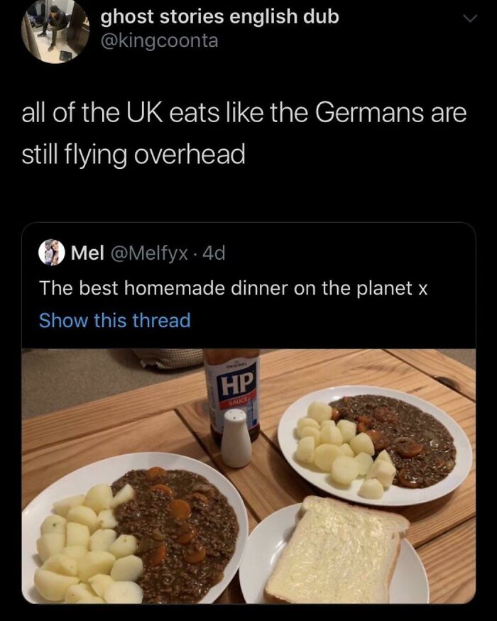 Wait, They Actually Ranked These Food Fails?!