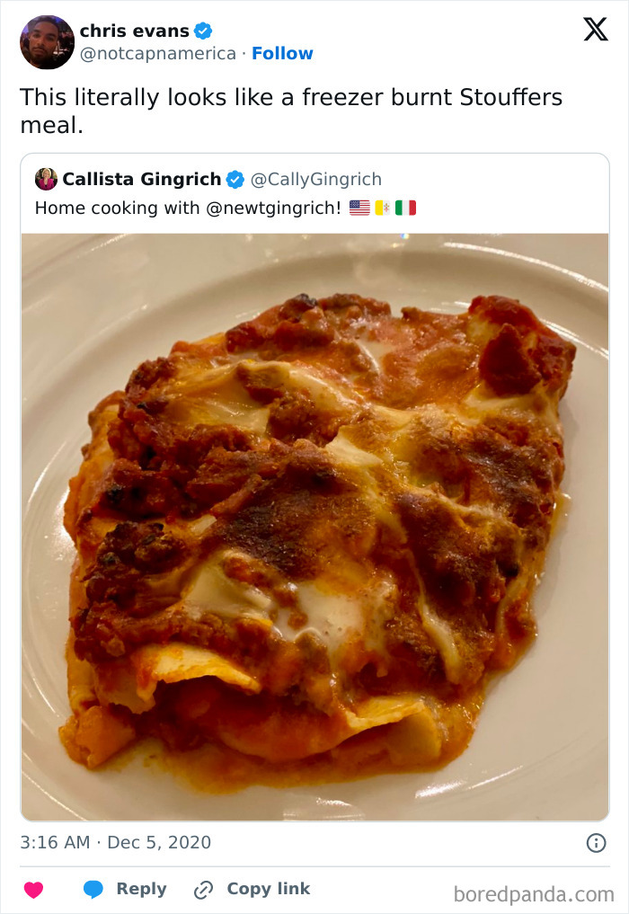 Wait, They Actually Ranked These Food Fails?!