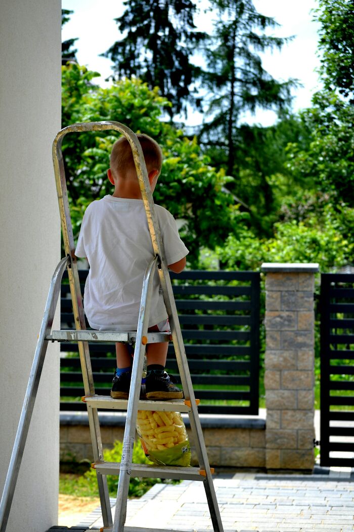 Creepy and Weird Things Kids Just Blurted Out to Their Parents