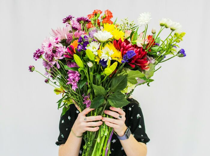 MIL Threw A Tantrum Over An $80 Mother's Day Bouquet (Like Chill)