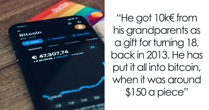 Wait, People Actually Got Rich Like This?!
