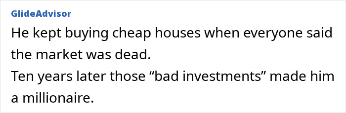 Wait, People Actually Got Rich Like This?!