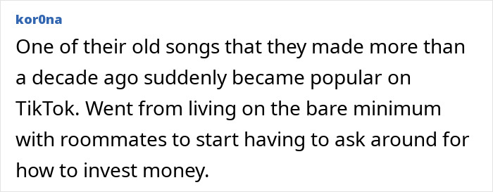 Wait, People Actually Got Rich Like This?!