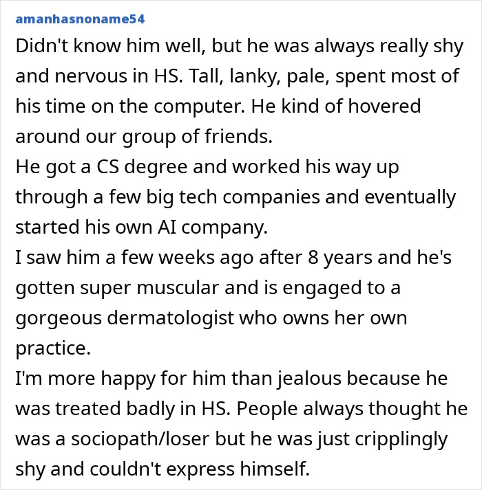 Wait, People Actually Got Rich Like This?!