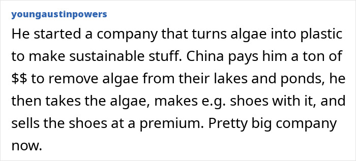 Wait, People Actually Got Rich Like This?!