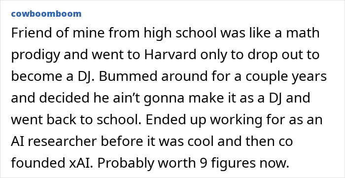 Wait, People Actually Got Rich Like This?!
