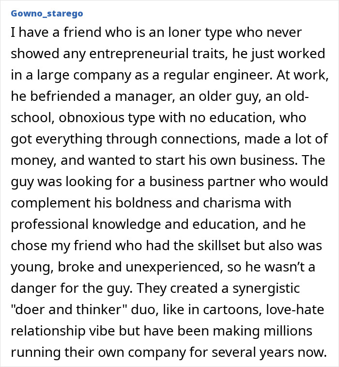 Wait, People Actually Got Rich Like This?!