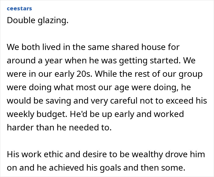 Wait, People Actually Got Rich Like This?!