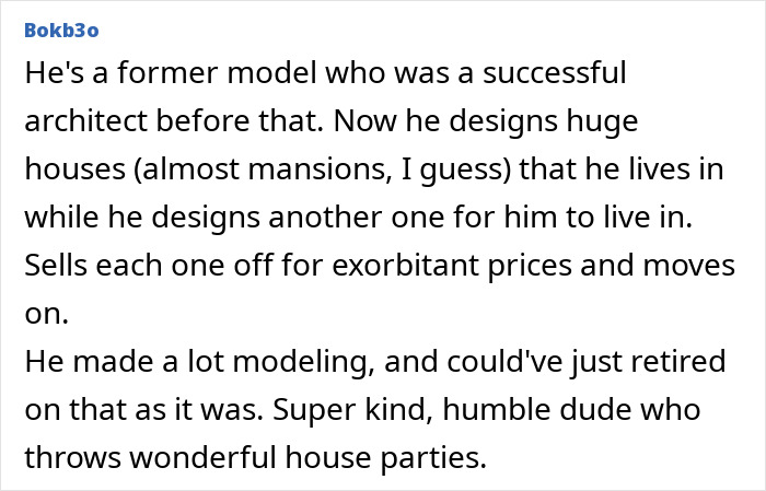 Wait, People Actually Got Rich Like This?!