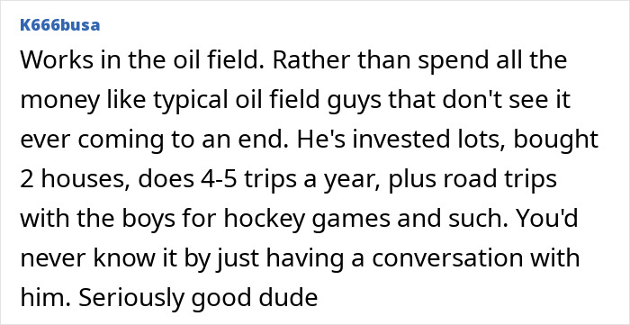 Wait, People Actually Got Rich Like This?!