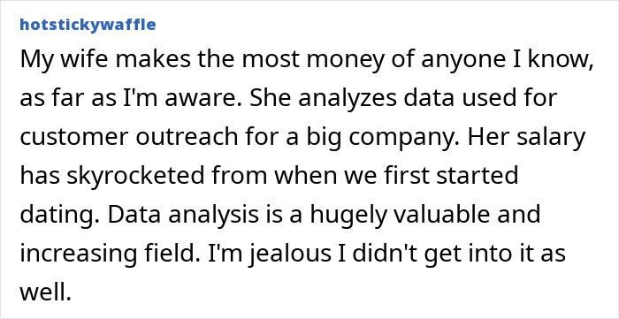 Wait, People Actually Got Rich Like This?!