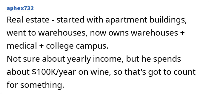 Wait, People Actually Got Rich Like This?!