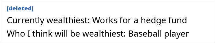 Wait, People Actually Got Rich Like This?!