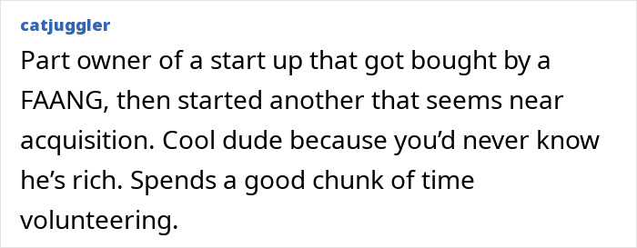 Wait, People Actually Got Rich Like This?!