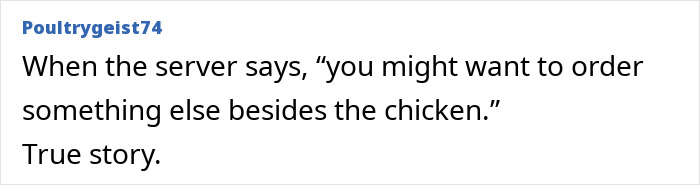 Wait, They Really Serve Food Here? 55 Restaurant Red Flags That’ll Make You Run Out