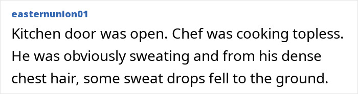 Wait, They Really Serve Food Here? 55 Restaurant Red Flags That’ll Make You Run Out