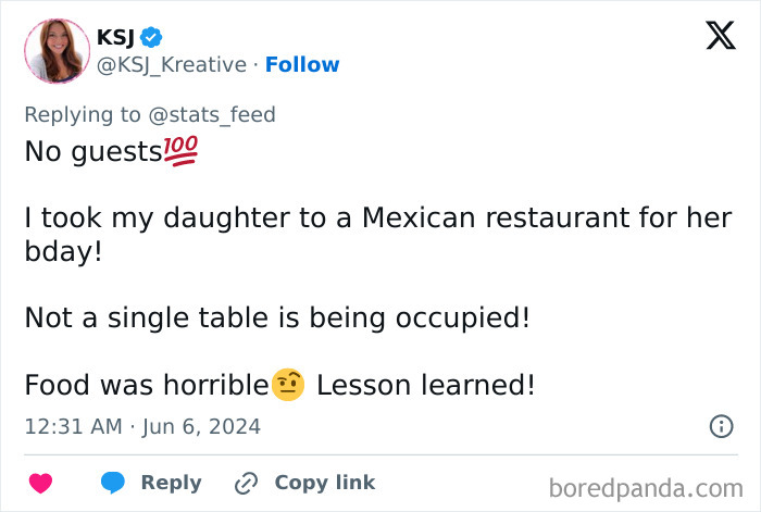 Wait, They Really Serve Food Here? 55 Restaurant Red Flags That’ll Make You Run Out