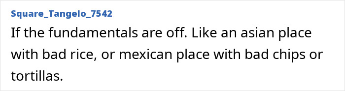 Wait, They Really Serve Food Here? 55 Restaurant Red Flags That’ll Make You Run Out