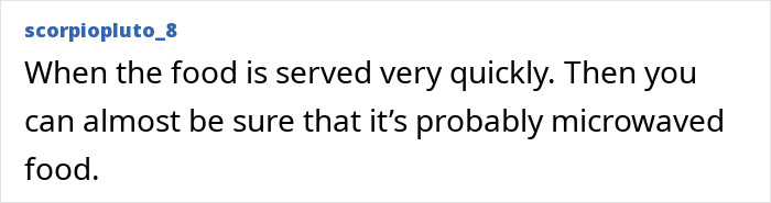 Wait, They Really Serve Food Here? 55 Restaurant Red Flags That’ll Make You Run Out