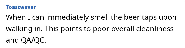 Wait, They Really Serve Food Here? 55 Restaurant Red Flags That’ll Make You Run Out