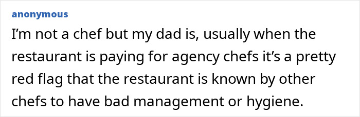 Wait, They Really Serve Food Here? 55 Restaurant Red Flags That’ll Make You Run Out