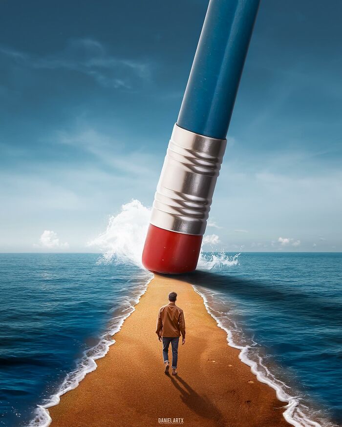 Wait Till You See These Mind-Bending Dreamy Photo Edits!