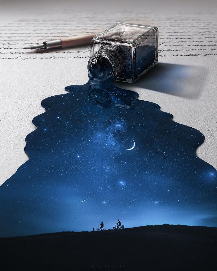 Wait Till You See These Mind-Bending Dreamy Photo Edits!