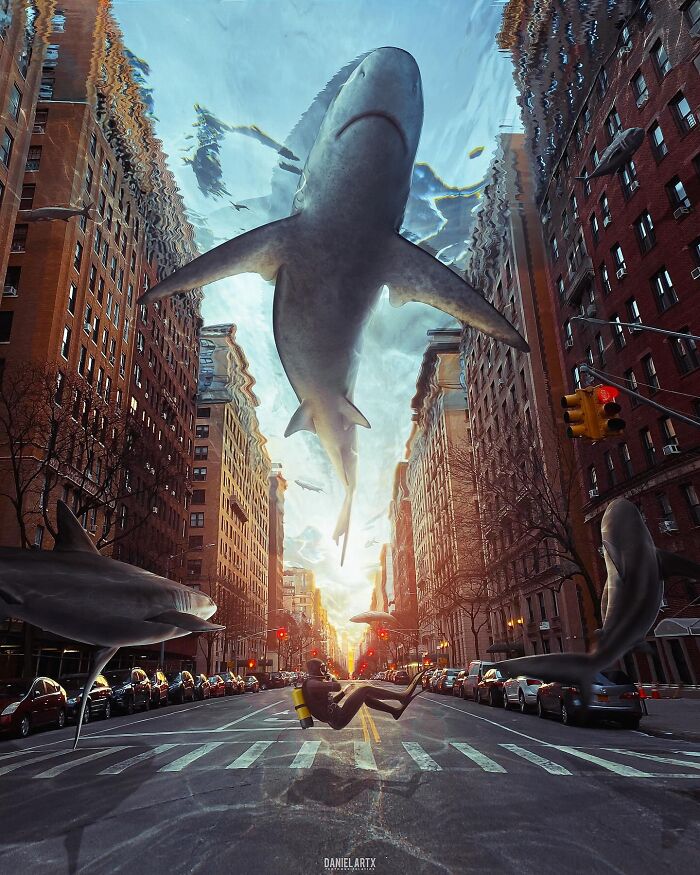 Wait Till You See These Mind-Bending Dreamy Photo Edits!
